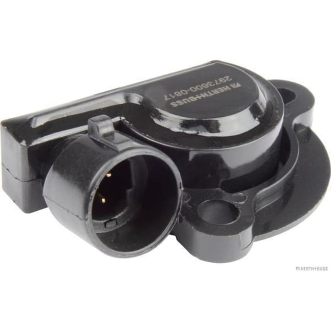 Herth+Buss Elparts Sensor, gasklepstand HERTH+BUSS JAKOPARTS J5640903