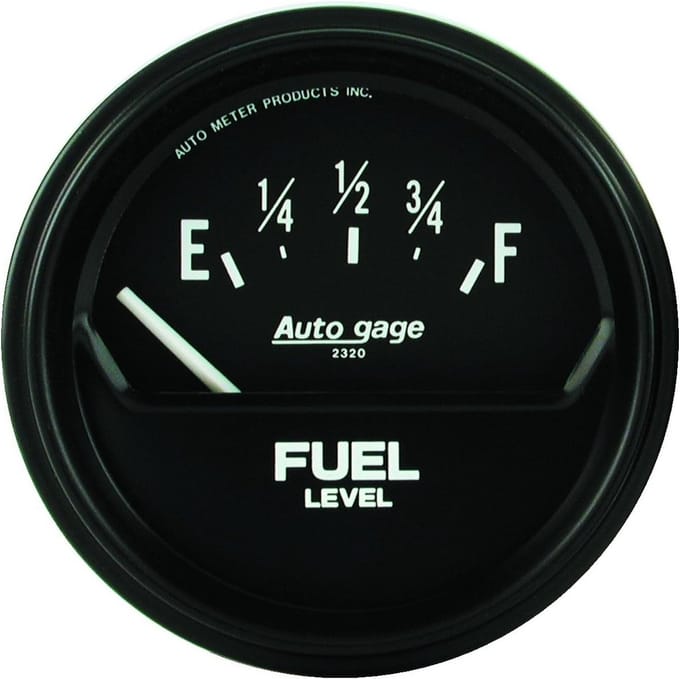 Universele Brandstofniveaumeter voor Auto's