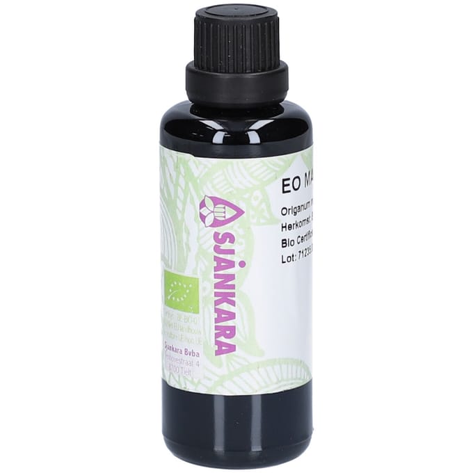 Sjankara Marjolein Essentiele Olie Bio 50