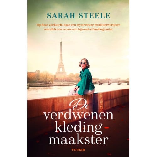 De Verdwenen Kledingmaakster - Sarah Steele