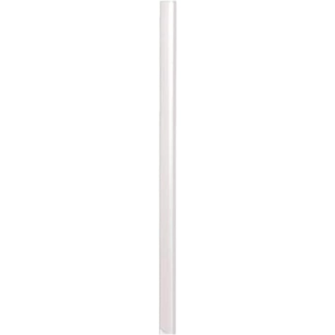 DURABLE klemrug, kunststof, 25-30 vellen, 50 st., transparant