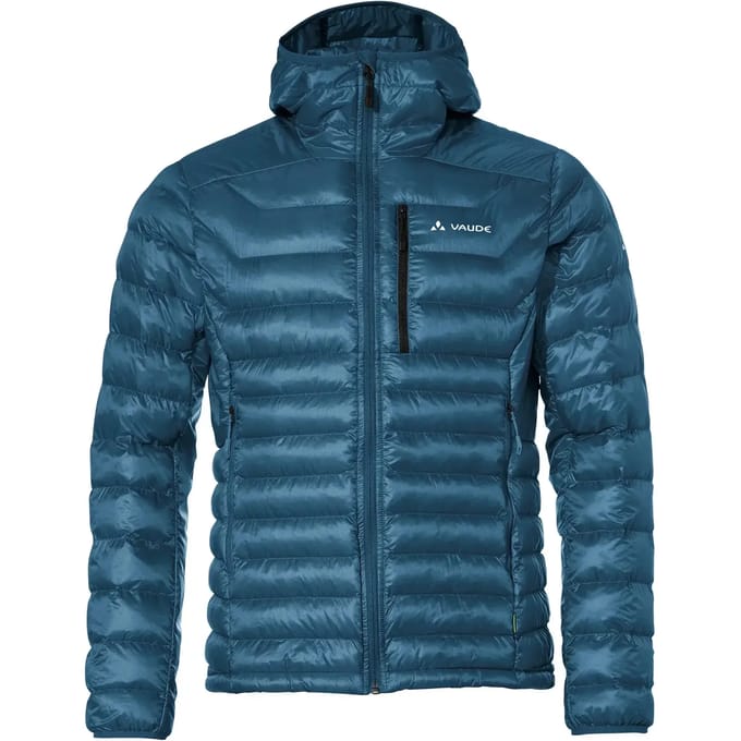 Vaude Batura Insulation Jas Blauw S Man