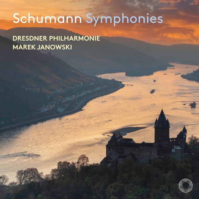 Dresdner Philharmonie, Marek Janowski - Schumann: Symphonies (2 SACD)