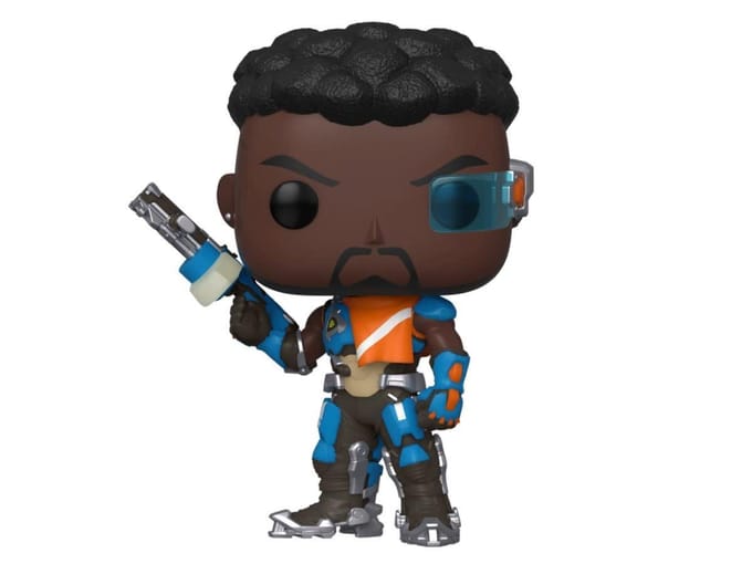 Pop Overwatch Baptiste Vinyl Figure