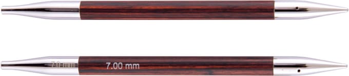 KnitPro Royale verwisselbare breipunten 7.00mm - 3st