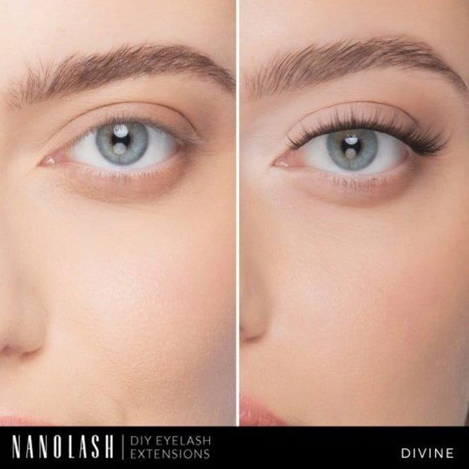 Nanolash DIY Starter Kit Divine 183 g