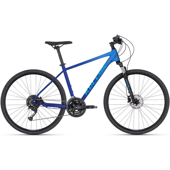 Mountainbike Kellys Phanatic 20 SHIMANO M370 27V