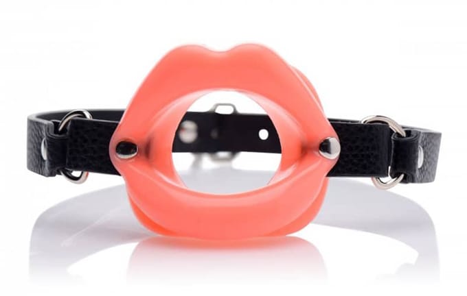 Master Series - Sissy Mond Gag