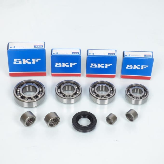 Roulement ou joint spi moteur RSM pour Moto Generic 50 Trigger Avant 2020 Neuf
