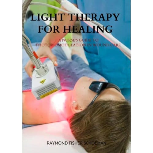 Light Therapy For Healing - Raymond Schoeman