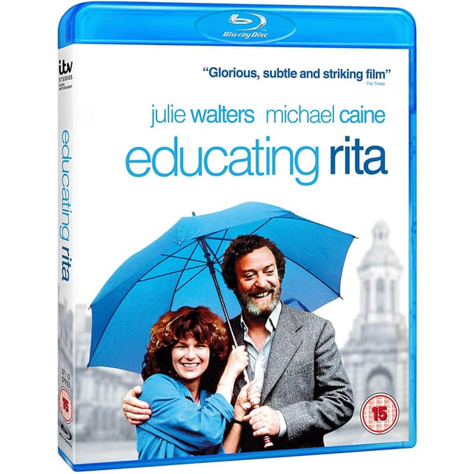 Educating Rita [Blu-Ray]