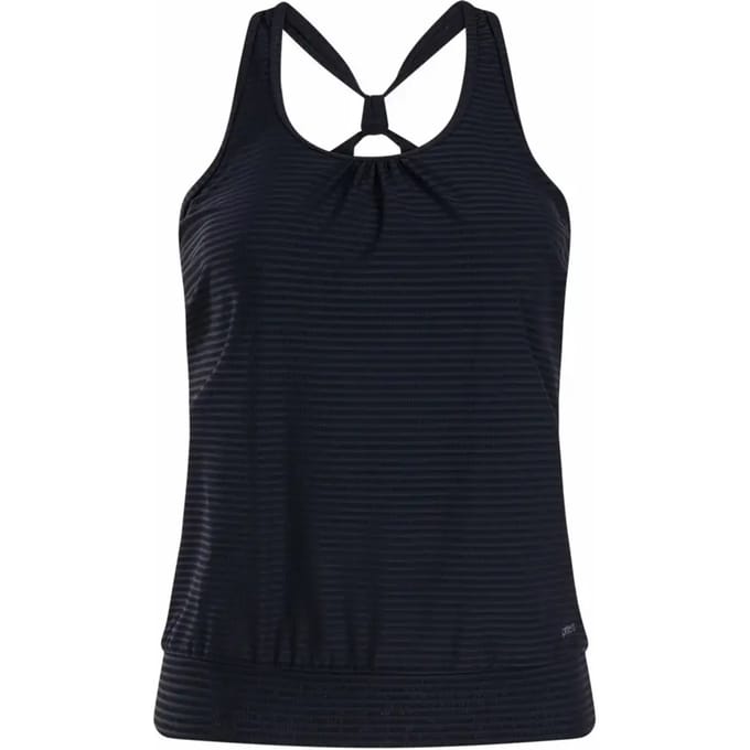 Protest MIXBest - Tankini top Dames - Uitneembare vulling - Gekruiste bandjes