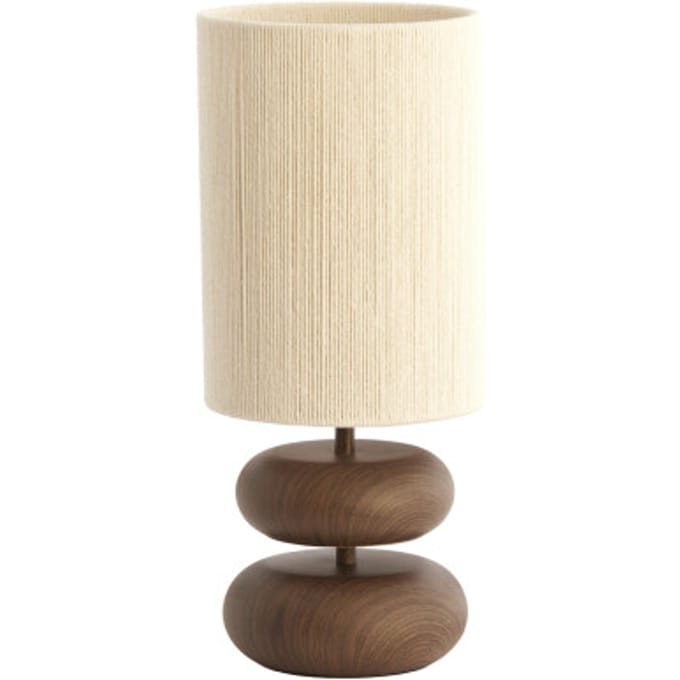 Light & Living tafellamp danialo Ø22x50.5 cm -