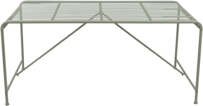 Verdant Voyage tuintafel rechthoekig