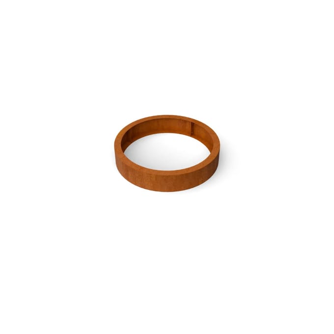 Cortenedge Boomcirkels L80 x B80 x H15 cm Geroba
