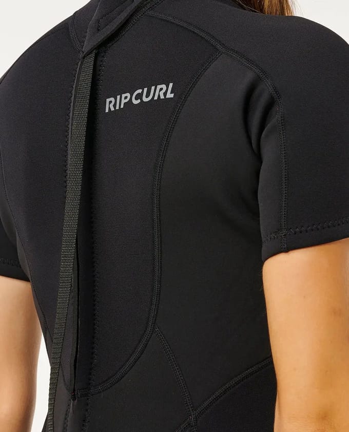 Rip Curl Trad Bz 22Fl Spr Wetsuit zwart