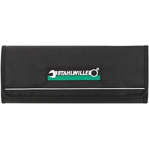 Stahlwille 15003 ROLLTASCHE 9 FAECHER, BREIT Roltas (leeg) (b x h) 120 mm x 45 mm