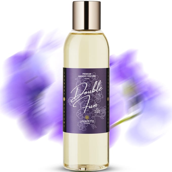 Lavayette Premium Wasparfum - Double Fun - Geurbooster 200ml