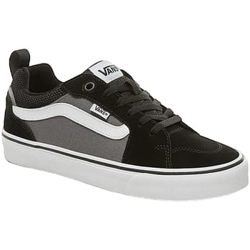 VANS MN Filmore (SUEDE CANVAS) BLACK - PEWT - Sneakers - Unisex