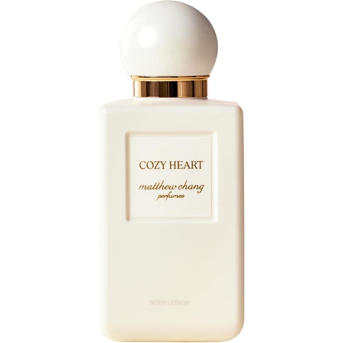 Matthew Chang Cozy Heart Body Lotion 290 ml