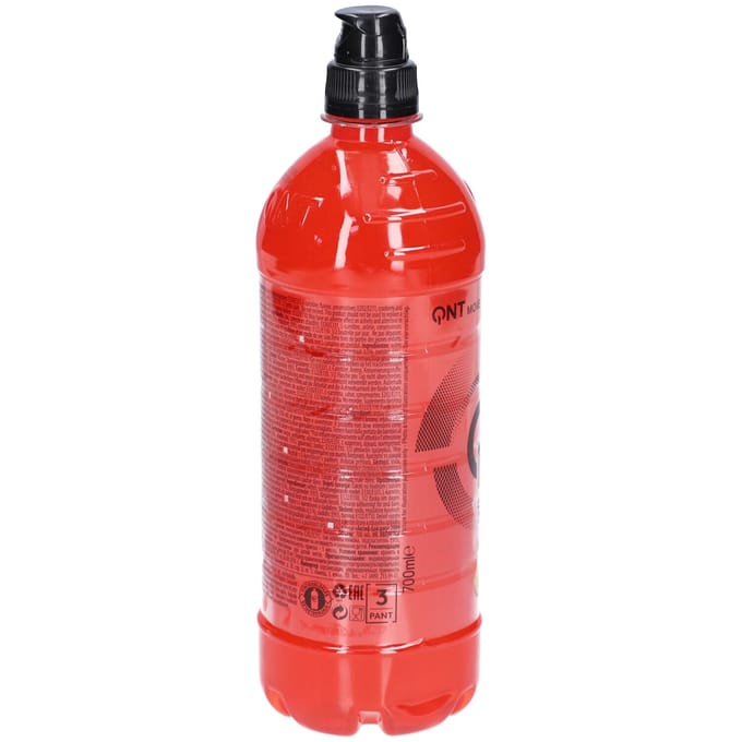 QNT L-Carnitine 2000 mg Zero Calorie Cranberry-Lemon 700 Sap met vertraagde afgifte