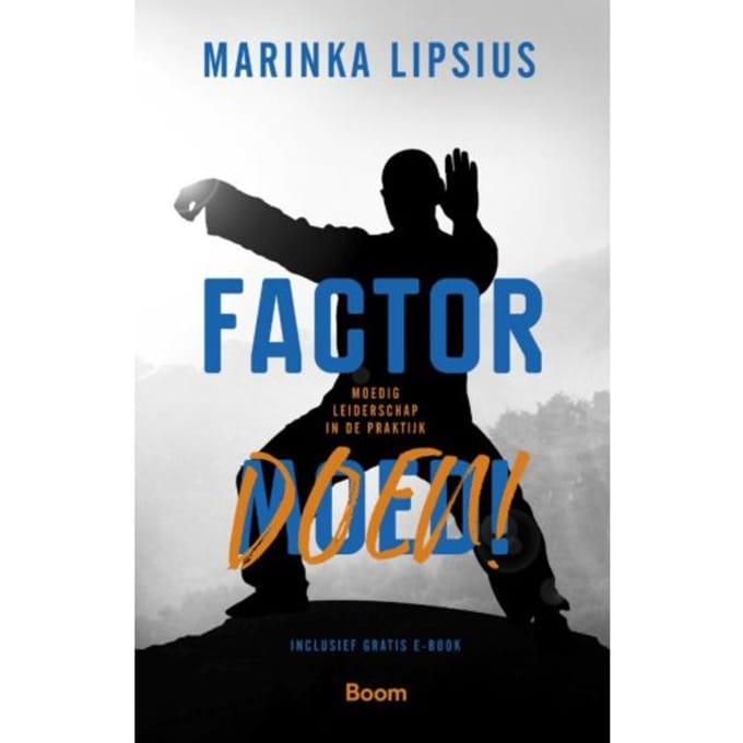 Factor Doen! - Marinka Lipsius