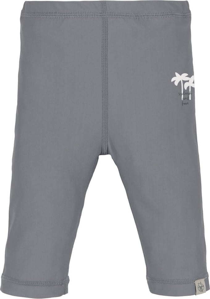 Lässig - UV-Strandbroek voor kinderen - Grijs - maat 92cm