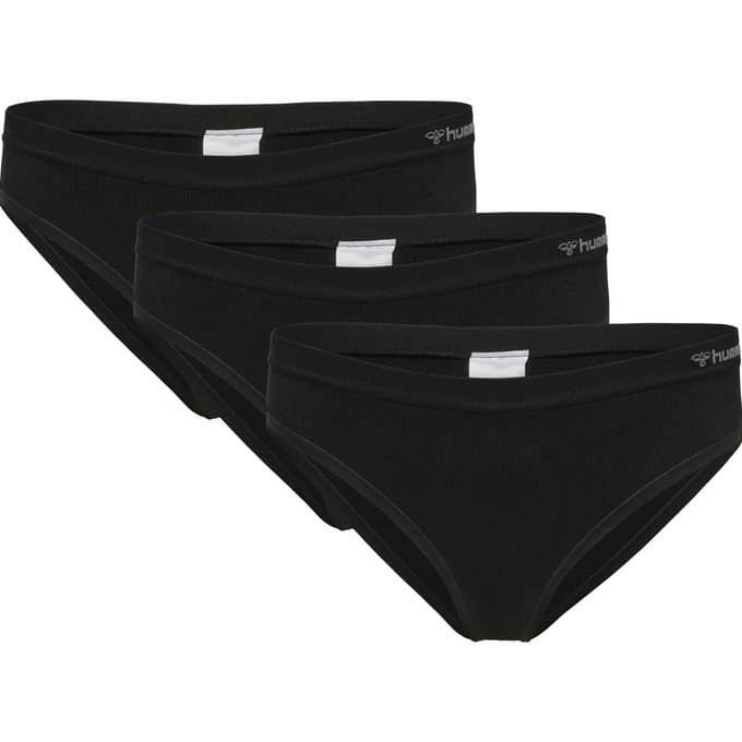 Damesbroekjes Hummel Juno Hipster (x3)