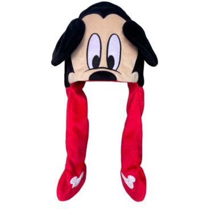 Mickey Mouse Muts met flapperoren