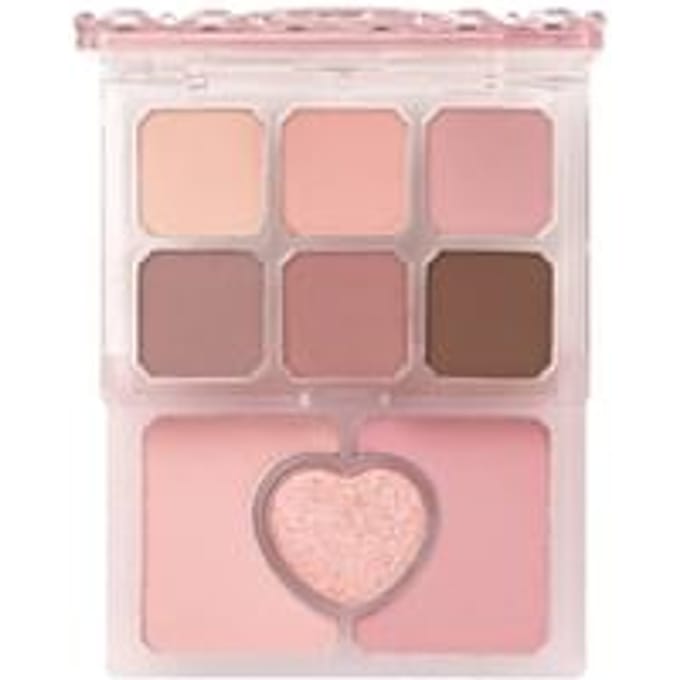 ETUDE - My Petite Palette - 5 Types #03 Harulala Mute