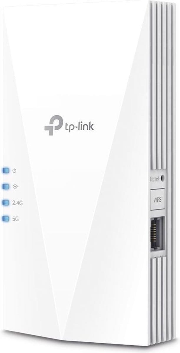 TP-Link RE600X AX1800 Wi-Fi 6 Bereik Extender