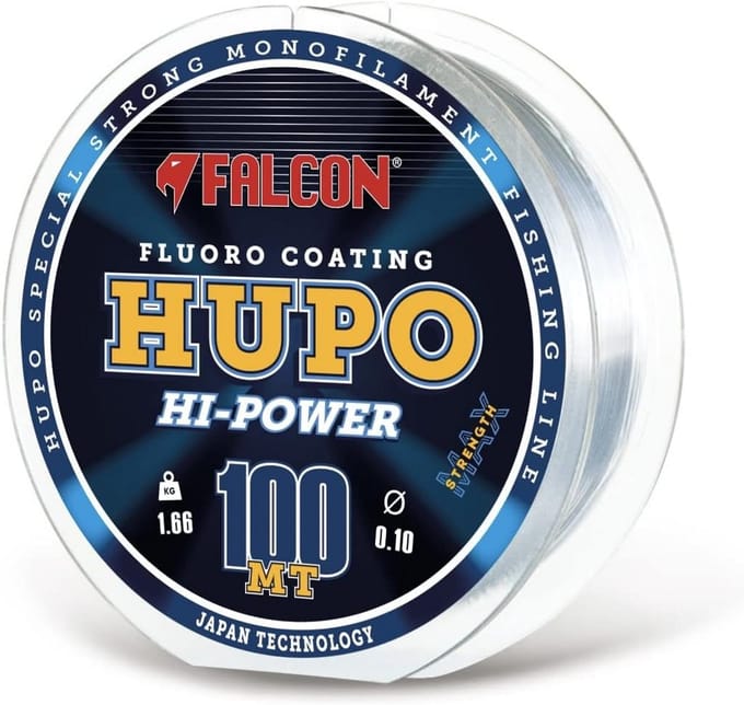 Sterke Fluorocarbon Vislijn 100 Meter Dikte 0,70 mm