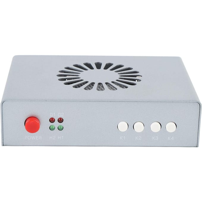 DMA Fuser Zelf-Adaptieve Resolutie Geen Debugging Nodig HD Multimedia Interface Synthesizer 2K 144hz gray