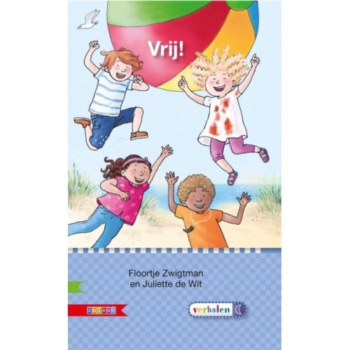 Vrij! - Veilig Leren Lezen - Floortje Zwigtman