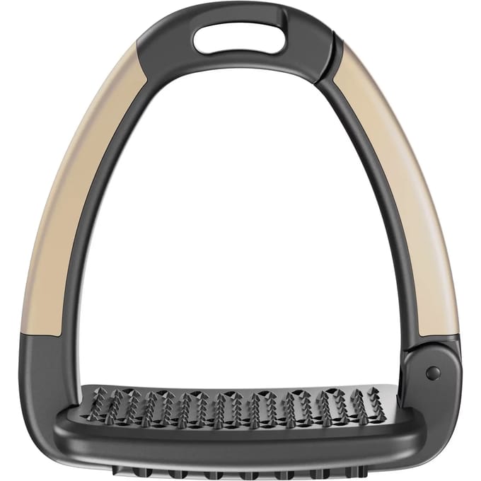 Zijkant paard stijgbeugelhoes Horsena Poly Tech (x4)
