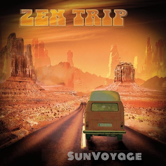 Zen Trip - Sun Voyage