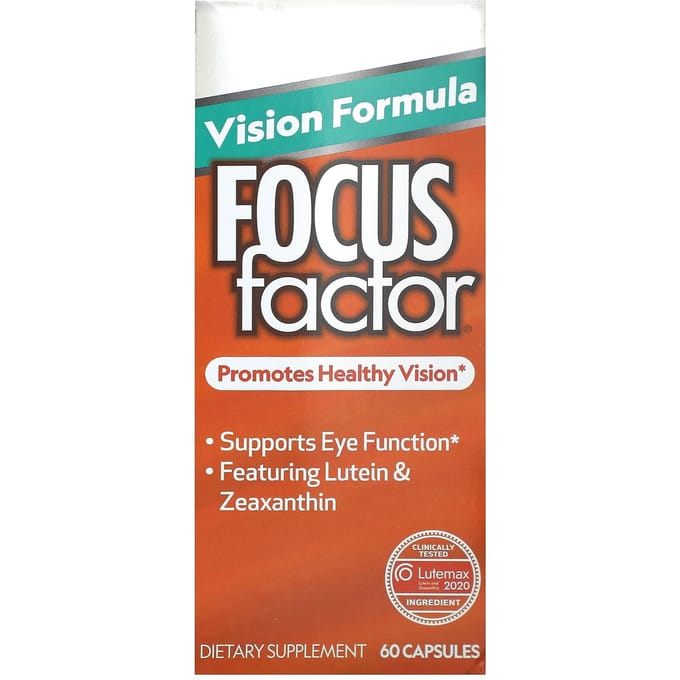 Vision Formula, 60 gélules