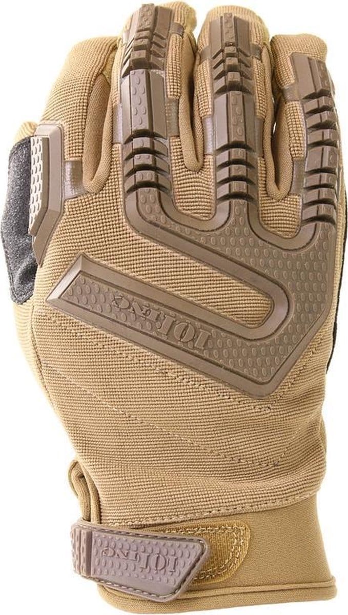 101inc Pr. Tactical Operator handschoenen c Coyote