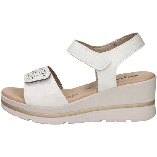 Sandalen met sleehak Valleverde 55582