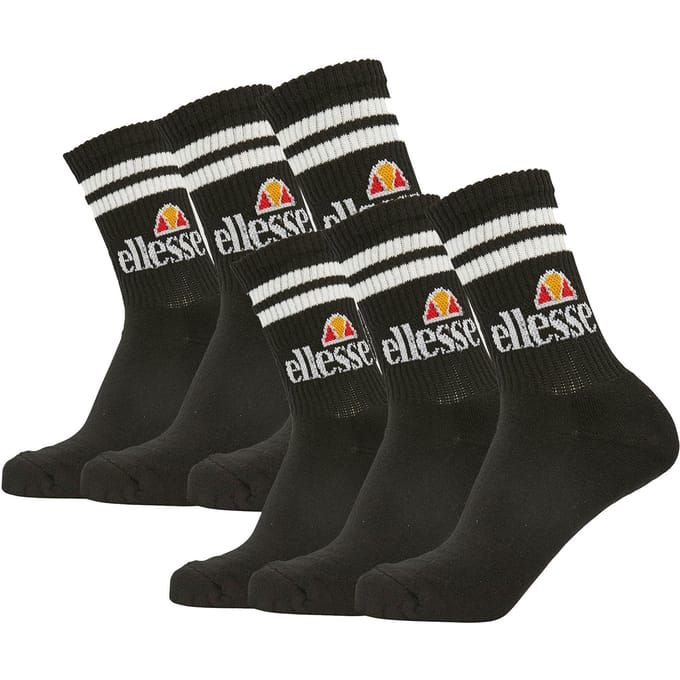 Ellesse Sokken PULLO SOCKS Set van 6