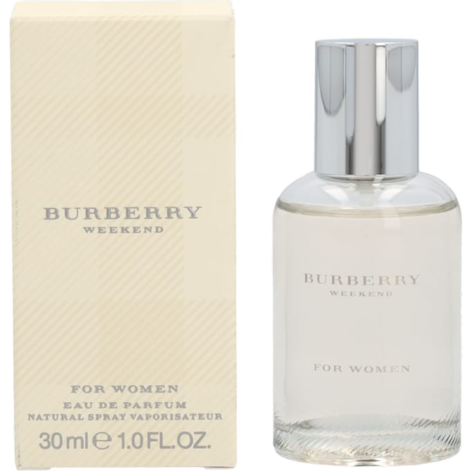 Burberry Weekend woman eau de parfum spray 30 ml