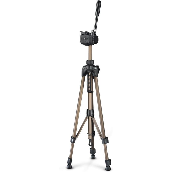 Hama Star 61 - Camerastatief - 60 tot 153 cm - Champagne