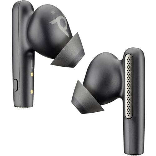 HP Poly 8L649AA In Ear headset Bluetooth Stereo Zwart Noise Cancelling Headset Telefoon