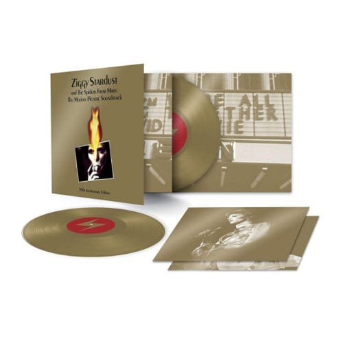 David Bowie - Ziggy Stardust and the Spiders from Mars (Gold 2LP)