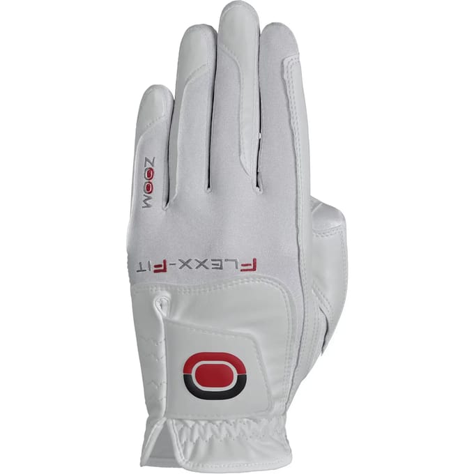 Rechter dames golfhandschoenen Zoom Hybrid Glove