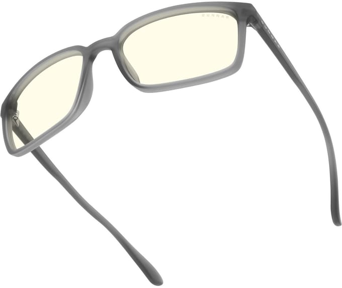 GUNNAR - Mammoth - Computerbril - Blauw Licht Bril - Blue Light Glasses 0.2 Sterkte Clear