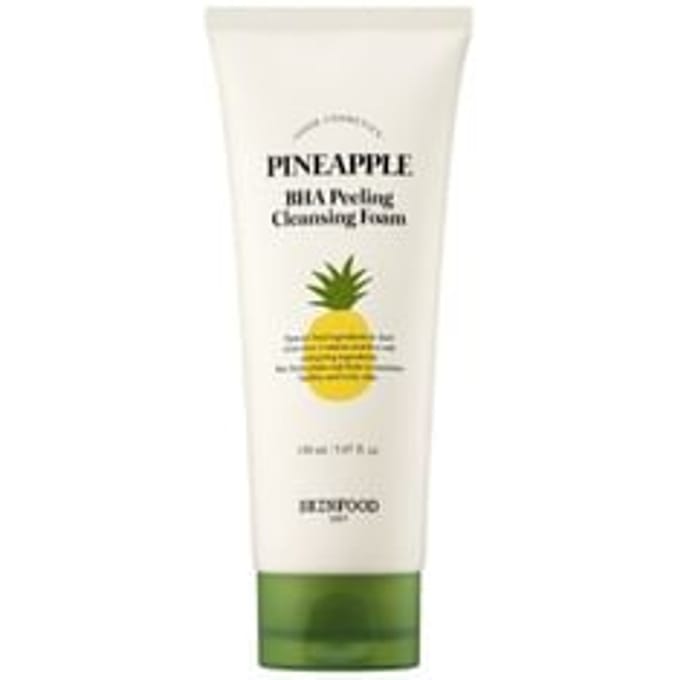 SKINFOOD - Pineapple BHA Peeling Cleansing Foam 150ml