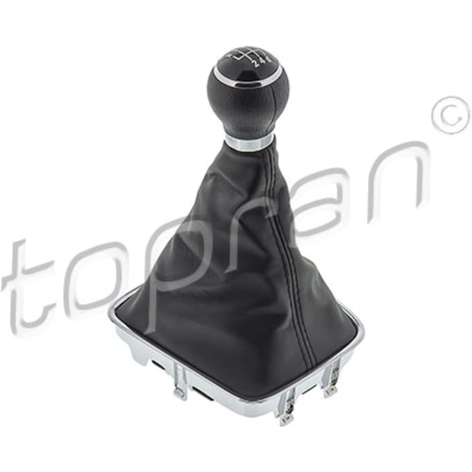 Topran Afdekking versnellingspook HANS PRIES 115 884