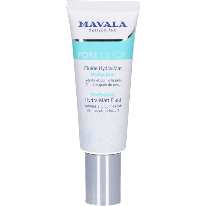 Mavala PORE DETOX Hydra-Matt Fluid 45 ml
