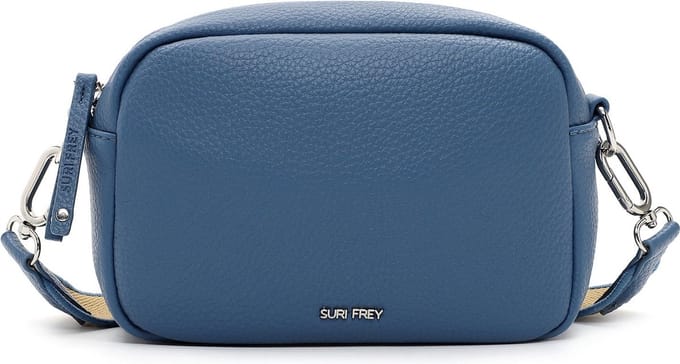 SURI FREY Schoudertas SFY Hanny ( 14741 ) - Dames handtassen - denim 512